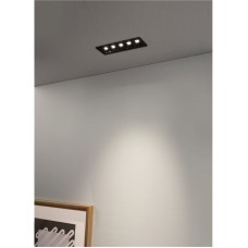 Точковий світильник Nova Luce 9232127 Swan, 10 Вт, 700 лм, 3000K
