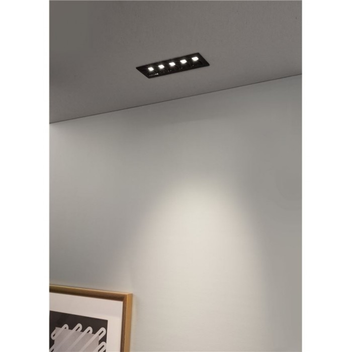 Точечный светильник Nova Luce 9232127 Swan, 10 Вт, 700 лм, 3000K