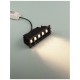 Точковий світильник Nova Luce 9232127 Swan, 10 Вт, 700 лм, 3000K