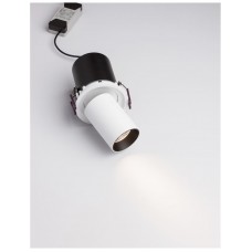 Точковий світильник Nova Luce 9232130 Pin, 12 Вт, 720 лм, 3000K