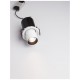 Точковий світильник Nova Luce 9232130 Pin, 12 Вт, 720 лм, 3000K