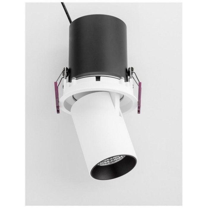 Точковий світильник Nova Luce 9232130 Pin, 12 Вт, 720 лм, 3000K