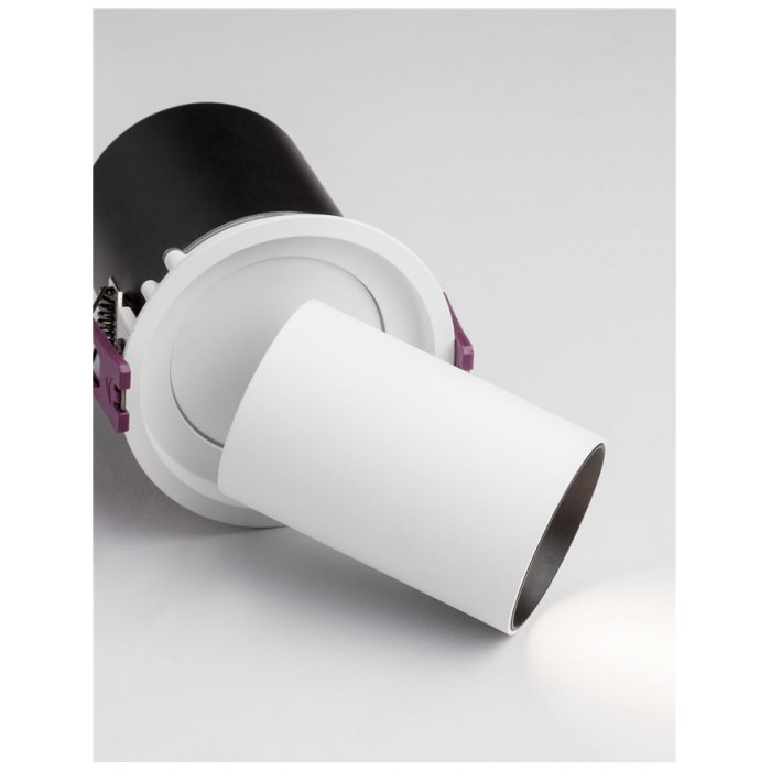 Точковий світильник Nova Luce 9232130 Pin, 12 Вт, 720 лм, 3000K