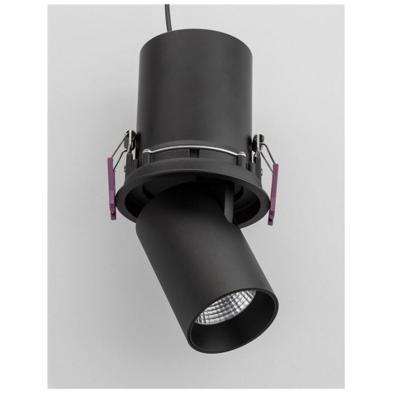 Точковий світильник Nova Luce 9232131 Pin, 12 Вт, 720 лм, 3000K