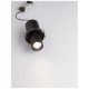 Точковий світильник Nova Luce 9232131 Pin, 12 Вт, 720 лм, 3000K