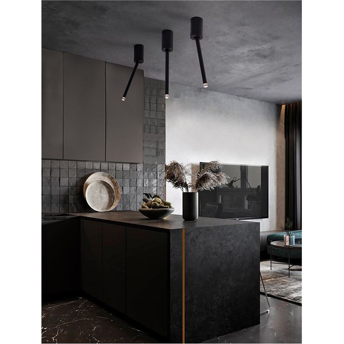 Точечный светильник Nova Luce 9232139 Ornos, 4 Вт, 177 лм, 3000К