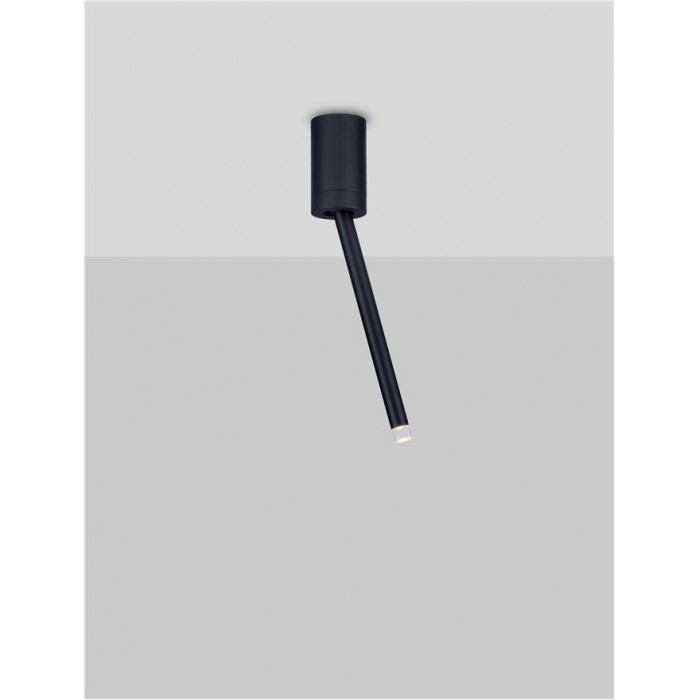 Точечный светильник Nova Luce 9232139 Ornos, 4 Вт, 177 лм, 3000К