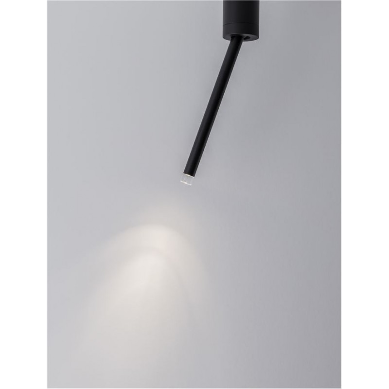 Точечный светильник Nova Luce 9232139 Ornos, 4 Вт, 177 лм, 3000К