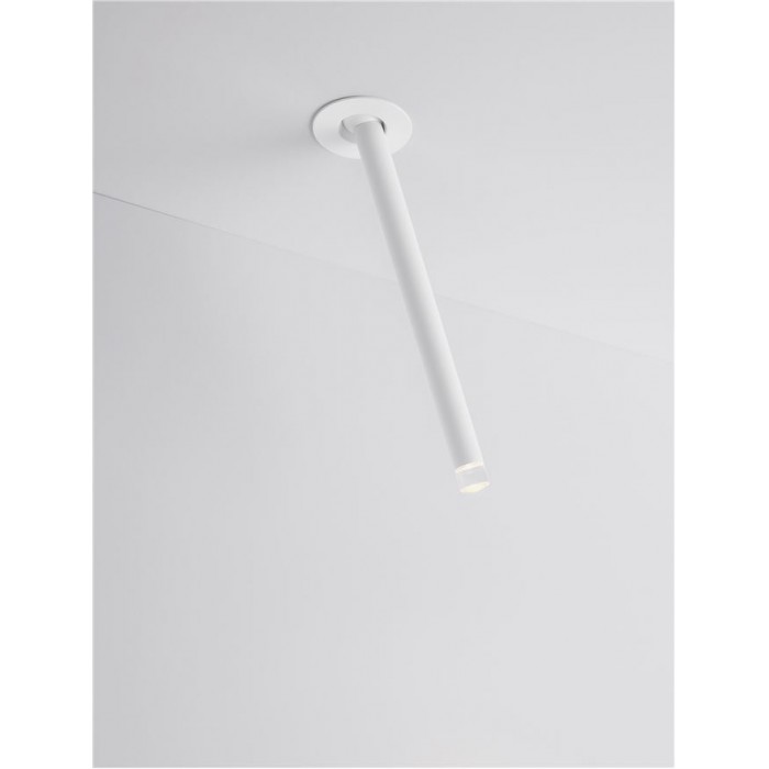 Точковий світильник Nova Luce 9232144 Stilvi, 4 Вт, 177 лм, 3000К