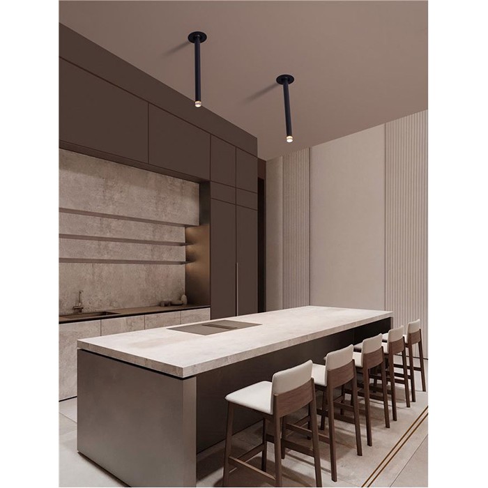 Точковий світильник Nova Luce 9232145 Stilvi, 4 Вт, 177 лм, 3000К