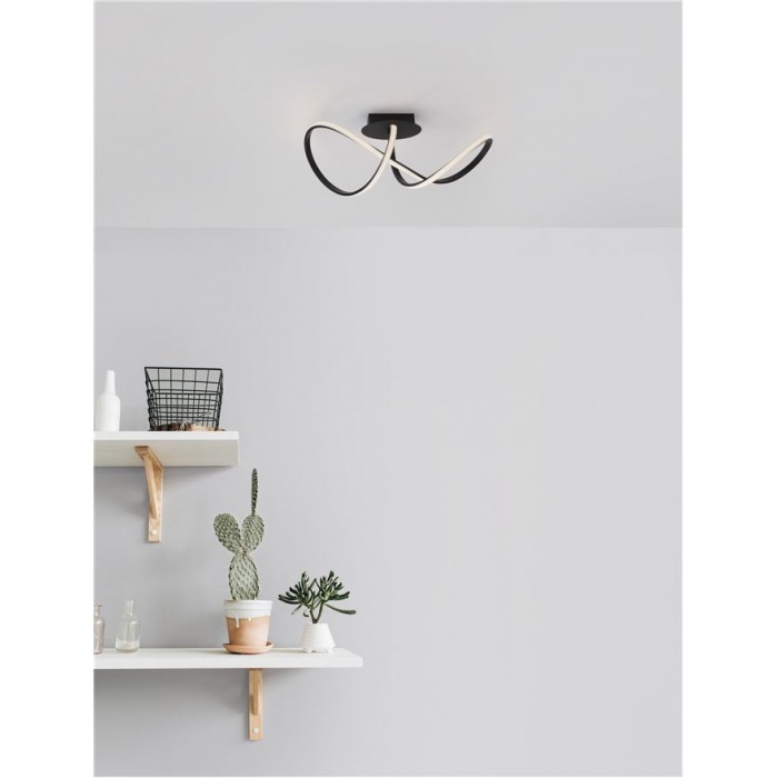 Люстра - Nova Luce 9248106 Amara, 23 Вт, 1400 лм, 3000K