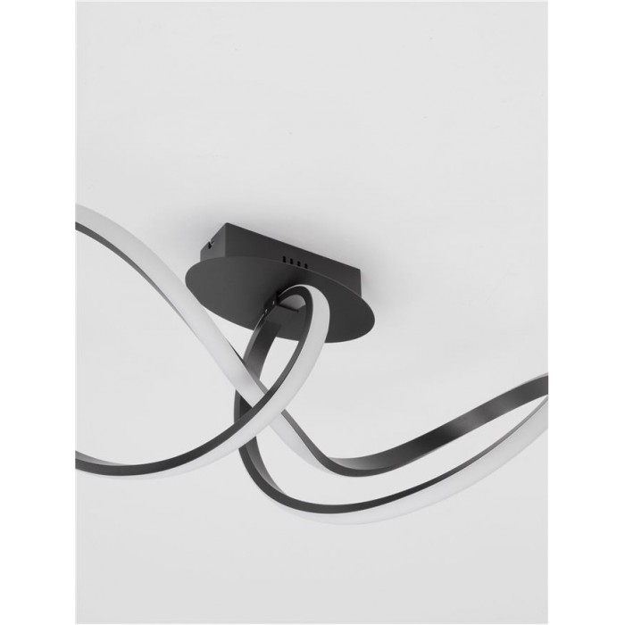 Люстра - Nova Luce 9248106 Amara, 23 Вт, 1400 лм, 3000K