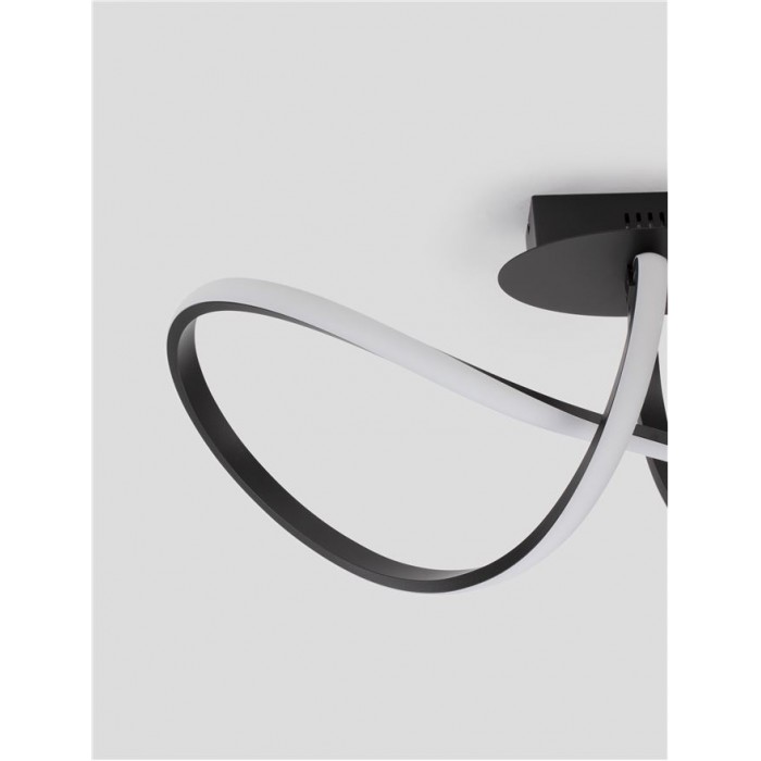 Люстра - Nova Luce 9248106 Amara, 23 Вт, 1400 лм, 3000K