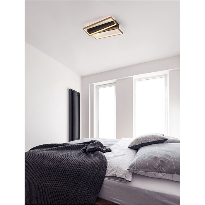 Люстра - Nova Luce 9248113 Elize, 28 Вт, 3373 лм, 3000K