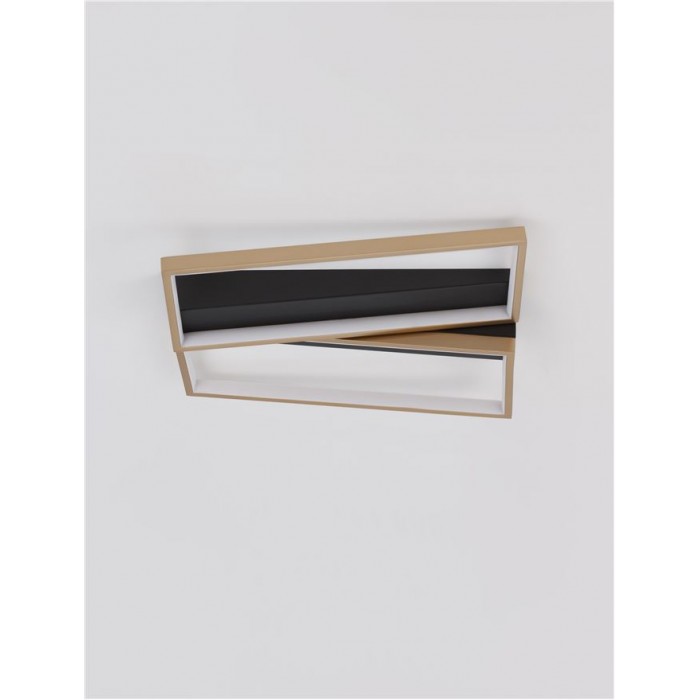 Люстра - Nova Luce 9248113 Elize, 28 Вт, 3373 лм, 3000K