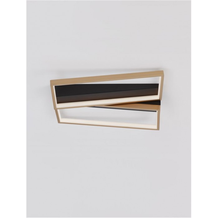 Люстра - Nova Luce 9248113 Elize, 28 Вт, 3373 лм, 3000K