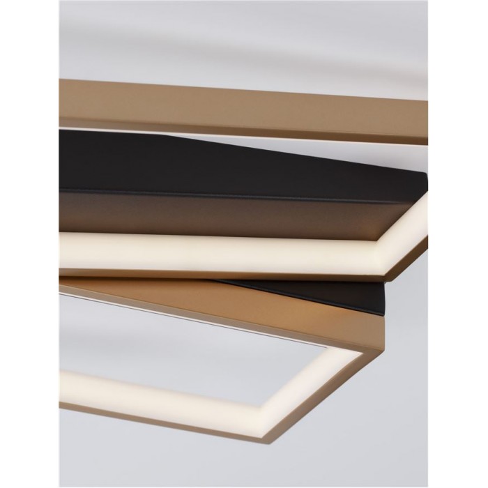 Люстра - Nova Luce 9248113 Elize, 28 Вт, 3373 лм, 3000K