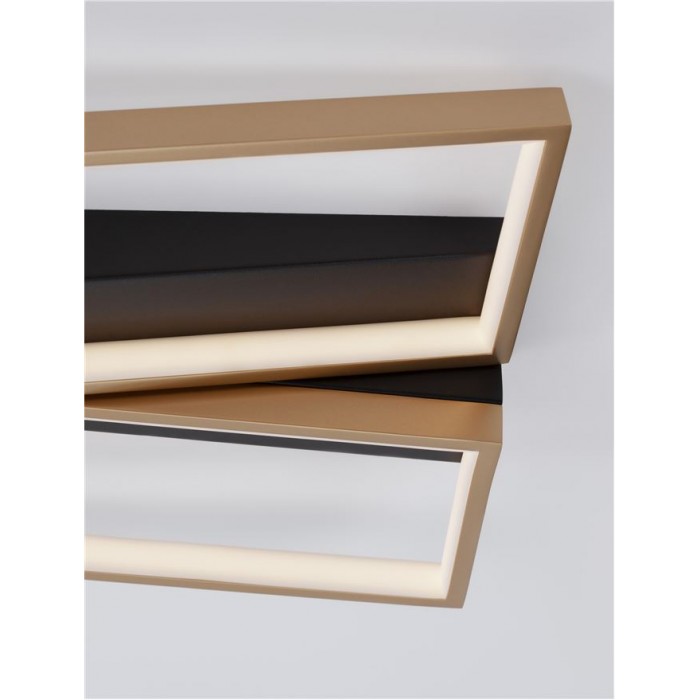 Люстра - Nova Luce 9248113 Elize, 28 Вт, 3373 лм, 3000K