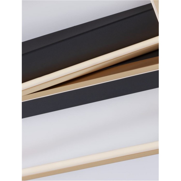 Люстра - Nova Luce 9248113 Elize, 28 Вт, 3373 лм, 3000K