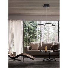 Люстра - Nova Luce 9248115 Magnus, 28 Вт, 1400 лм, 3000K