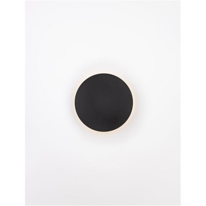 Настенный светильник Nova Luce 9248151 Cyrcle, 22.5 Вт, 2300 лм, 3000K