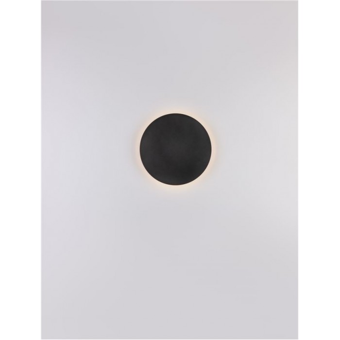 Настенный светильник Nova Luce 9248151 Cyrcle, 22.5 Вт, 2300 лм, 3000K