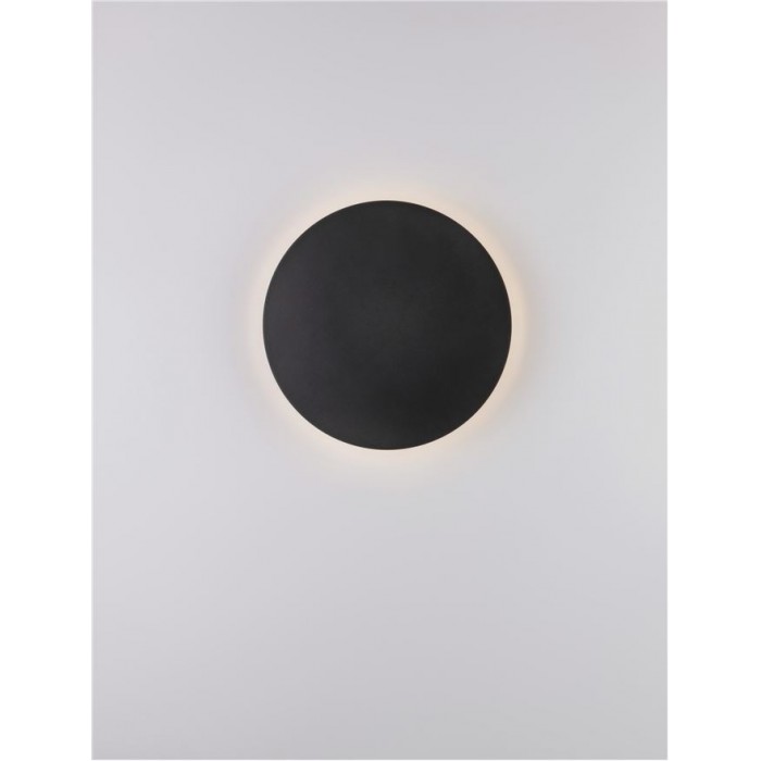 Настенный светильник Nova Luce 9248151 Cyrcle, 22.5 Вт, 2300 лм, 3000K