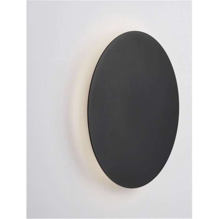 Настенный светильник Nova Luce 9248151 Cyrcle, 22.5 Вт, 2300 лм, 3000K