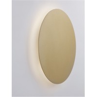 Настенный светильник Nova Luce 9248153 Cyrcle, 22.5 Вт, 2300 лм, 3000K