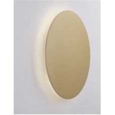 Настінний світильник Nova Luce 9248153 Cyrcle, 22.5 Вт, 2300 лм, 3000K
