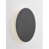 Настенный светильник Nova Luce 9248154 Cyrcle, 12 Вт, 1300 лм, 3000K