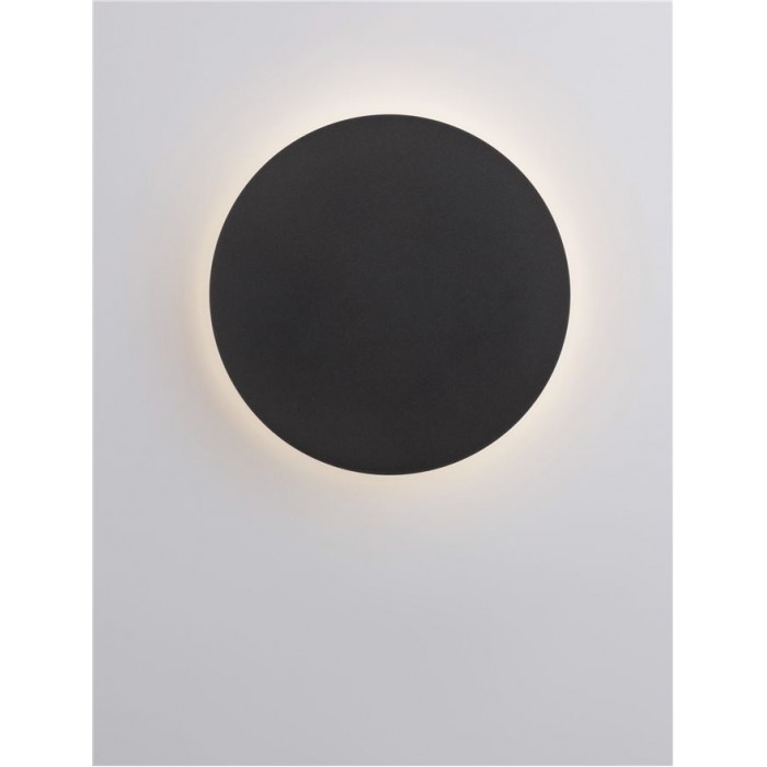 Настенный светильник Nova Luce 9248154 Cyrcle, 12 Вт, 1300 лм, 3000K