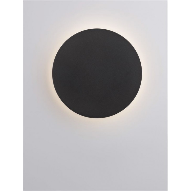Настінний світильник Nova Luce 9248154 Cyrcle, 12 Вт, 1300 лм, 3000K