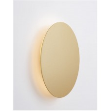 Настінний світильник Nova Luce 9248156 Cyrcle, 12 Вт, 1300 лм, 3000K