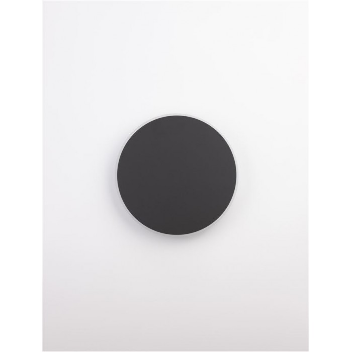 Настенный светильник Nova Luce 9248157 Cyrcle, 20.5 Вт, 1950 лм, 3000K