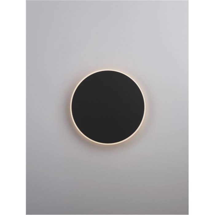 Настенный светильник Nova Luce 9248157 Cyrcle, 20.5 Вт, 1950 лм, 3000K