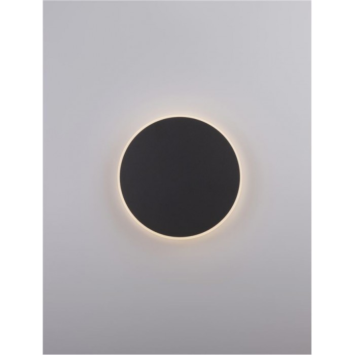 Настенный светильник Nova Luce 9248157 Cyrcle, 20.5 Вт, 1950 лм, 3000K