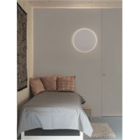 Настенный светильник Nova Luce 9248158 Cyrcle, 20.5 Вт, 1950 лм, 3000K