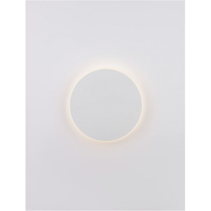 Настенный светильник Nova Luce 9248158 Cyrcle, 20.5 Вт, 1950 лм, 3000K