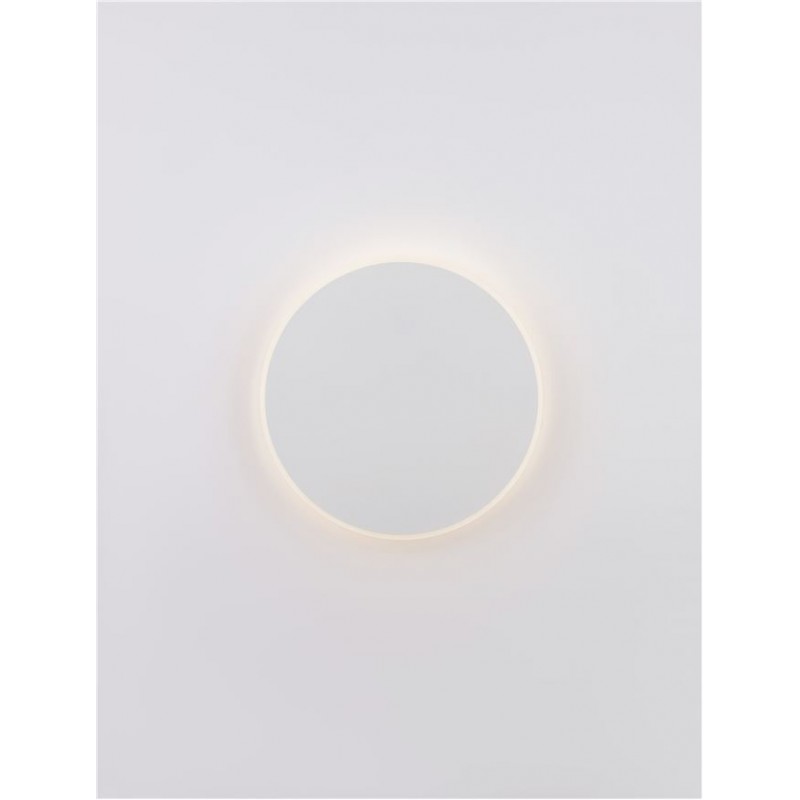 Настінний світильник Nova Luce 9248158 Cyrcle, 20.5 Вт, 1950 лм, 3000K