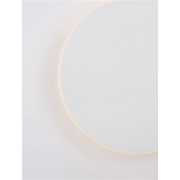Настенный светильник Nova Luce 9248158 Cyrcle, 20.5 Вт, 1950 лм, 3000K