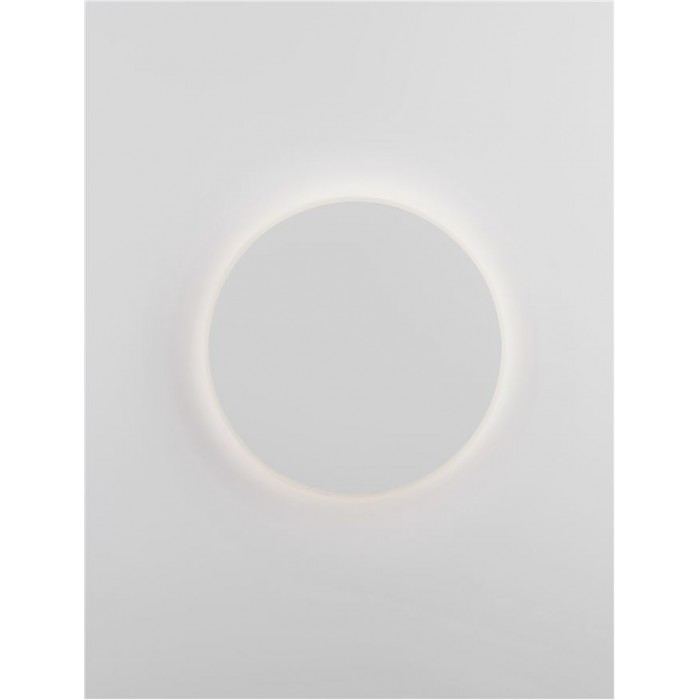 Настенный светильник Nova Luce 9248158 Cyrcle, 20.5 Вт, 1950 лм, 3000K