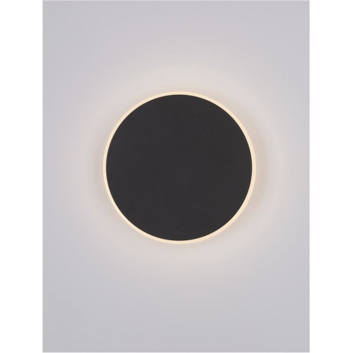 Настенный светильник Nova Luce 9248159 Cyrcle, 20.5 Вт, 1950 лм, 3000K