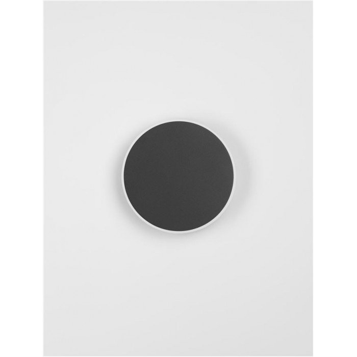 Настенный светильник Nova Luce 9248159 Cyrcle, 20.5 Вт, 1950 лм, 3000K