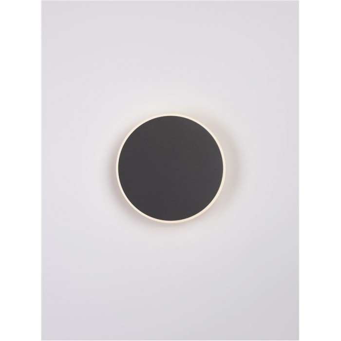 Настенный светильник Nova Luce 9248159 Cyrcle, 20.5 Вт, 1950 лм, 3000K