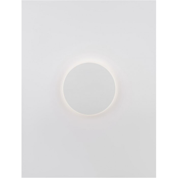 Настенный светильник Nova Luce 9248160 Cyrcle, 20.5 Вт, 1950 лм, 3000K