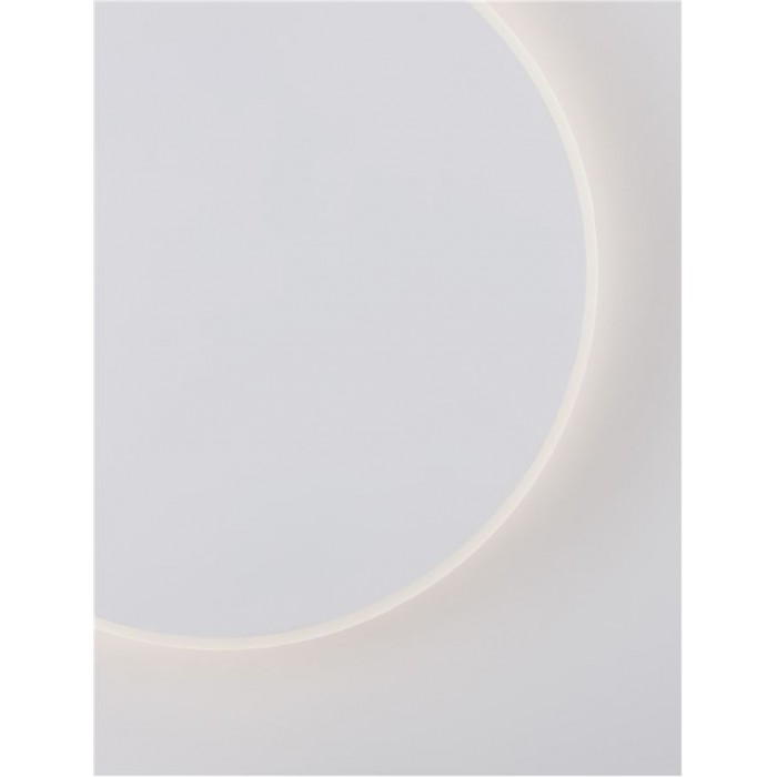 Настенный светильник Nova Luce 9248160 Cyrcle, 20.5 Вт, 1950 лм, 3000K