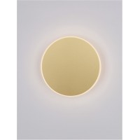 Настенный светильник Nova Luce 9248161 Cyrcle, 20.5 Вт, 1950 лм, 3000K