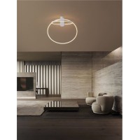 Люстра Nova Luce 9248170 Kiklos, 42 Вт, 2170 лм, 3000К