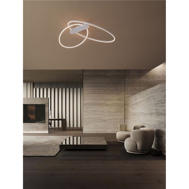 Люстра - Nova Luce 9248170 Kiklos, 42 Вт, 2170 лм, 3000К